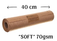 Vystrihnutá papierová 3D sieťovaná voština 40cm x25mb