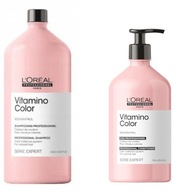 Loreal Vitamino Large Set pre farbené vlasy