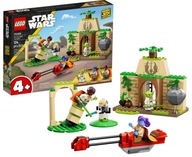 75358 - LEGO Star Wars - Chrám Jedi na Tenoo