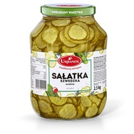 Sladký švédsky šalát 2,5kg Urbánek