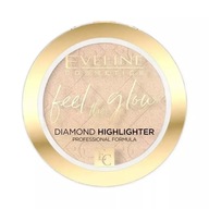 Eveline FEEL THE GLOW Stone highlighter 01