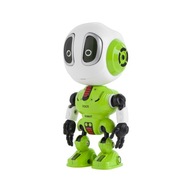 Robot REBEL VOICE GREEN (1LL)