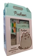 Pusheen darčeková sada Art Layette Cat