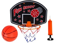 BASKETBAL SET Basket Backboard mini BALL pumpa