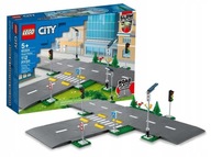 LEGO City 60304 Cestné dosky Road Street City 5+