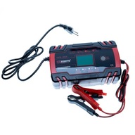 AUTOMATICKÝ AUTOMATICKÝ USMERŇOVAČ DO AUTO S FUNKCIOU OPRAVY 12-24V LCD OBRAZOVKA 230V