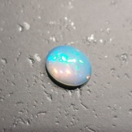 FUSIMA Opal z Etiópie kabošon 9,17x7,21 mm č. 113