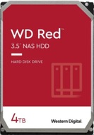DISK WD RED PLUS WD40EFPX 4TB SATA III 256 MB