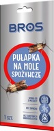 Sada 10 kusov pasce na mole Bros