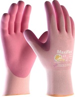 Ochranné pracovné rukavice ATG MaxiFlex ACTIVE 34-814, veľkosť 6, XS