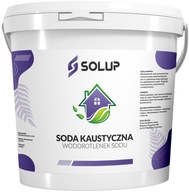 ŽÍRAV SODNÝ DO POTRUBÍ HYDROXID SODNÝ 10kg