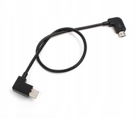 OTG kábel MicroUSB - USB-C DJI Mavic Mini Air Pro