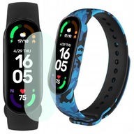 Xiaomi Mi Band 6 Sport Band + FAREBNÝ PÁS