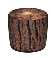 Bertoni Pouffe Roller Codura GR Acacia - 40x40 cm