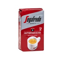 10 x SEGAFREDO INTERMEZZO mletá káva 0,25 kg