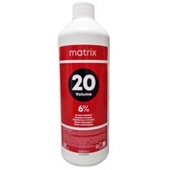 MATRIX SOCOLOR KRÉM OXIDANT OXIDANT VODA OXIDANT OXIDANT 6% 1000ML