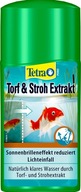 TETRA Pond Torf&Stroh Extrakt 250ml okysľovač