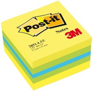 Post-it samolepiaci zošit 51x51mm 400k citrón