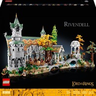 Pán prsteňov Pán prsteňov: Rivendell