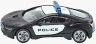 Siku 15 - BMW i8 Americká polícia S1533