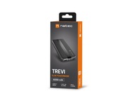 Powerbanka Trevi Slim 10000mAh 2x USB-A USB-C Vol