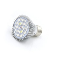 LED Grow žiarovka na pestovanie rastlín 30W 40xLED