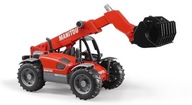 Teleskopický nakladač Bruder 02125 Manitou