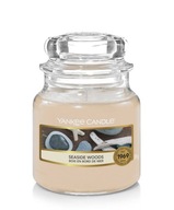 Seaside Woods Yankee Candle - malá sviečka