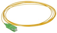 SINGLE-MODE PIGTAIL 1m SC/APC PLUG FIBER 1m