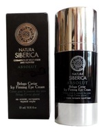 Natura Siberica kaviárový očný liftingový krém 15 ml