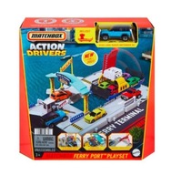 Set Matchbox Real Adventures Port