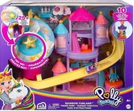 Súprava figúrok do zábavného parku Polly Pocket