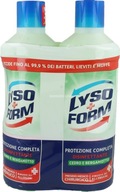 Lyso+Form Cedro Bergamotto tekutý na podlahu 2x1250ml