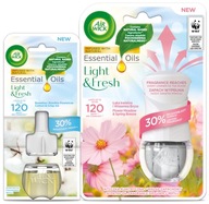 Osviežovač vzduchu Air Wick Light Fresh + 2 x 19 ml náplň