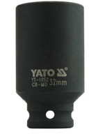 YATO DEEP IMPACT SOCKET 1/2