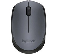 LOGITECH M170 BEZDRÔTOVÁ MYŠ ŠEDÁ