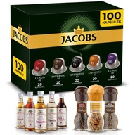 Kapsuly Jacobs s Nespresso(r)* BARISTA SET