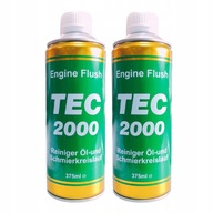 TEC2000 PREPLÁCHNUTIE MOTORA 375 ML 2x PREPLACHOVANIE MOTORA