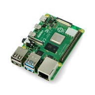 Raspberry Pi 4 model B WiFi DualBand Bluetooth 2 GB RAM 1,5 GHz