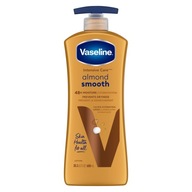 Telový balzam VASELINE MANDLE SMOOTH 600 ml