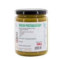 PISTÁCIOVÉ MASLO Pistáciová krémová PASTA 500g