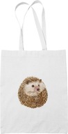 Hedgehog Hedgehog Bag White 7