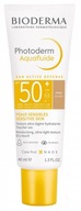 BIODERMA Farbiaci Fluid SPF50+ 40 ml Tmav