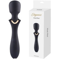 Toyz4Lovers Wonder Wand - masér, Black USB