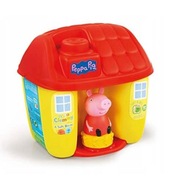 POSTAVAČKOVÉ BLOKY PEPPA PIG CLEMMY 17346