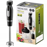 BLENDER SENCOR SHB 4379BK 800W MIEŠANIE, ŠLEHANIE, DRVENIE ĽADU