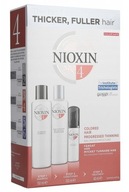 NIOXIN SYSTEM 4 PROTI VYPADÁVANIU VLASOV SET