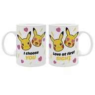 POKEMON - 320ML HRNČEK - LÁSKA NA PRVÝ POHĽAD