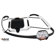 Čelovka Petzl IKO E104AA00 350 lumenov čierno/biela