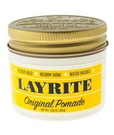 Layrite Original Pomáda na vlasy pomáda 120g